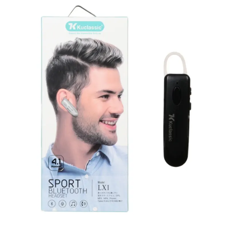 هندزفری بلوتوثی کوکلاسیک مدل LX1 - Image 4