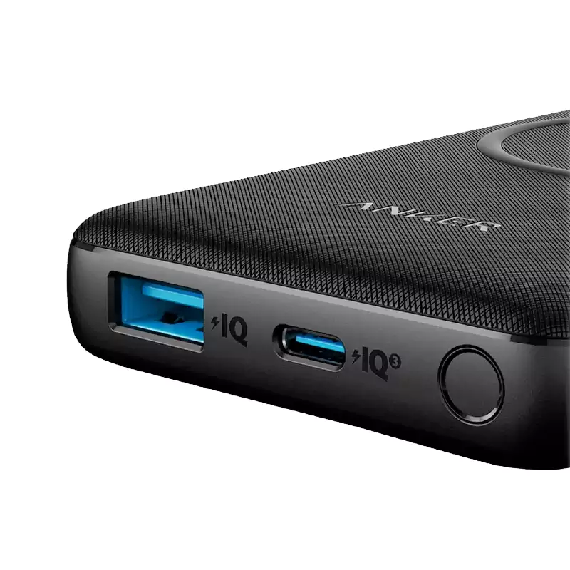 پاوربانک انکر A1617 PowerCore III ظرفیت 10000 میلی آمپر ساعت | ANKER - Image 3