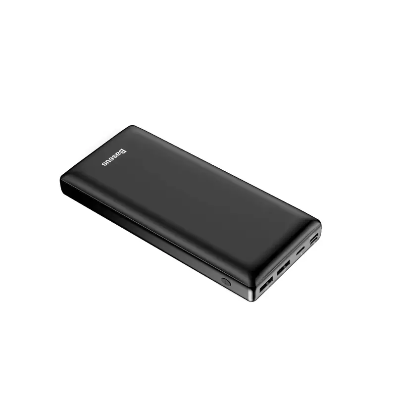 پاوربانک باسئوس مدل PPJAN-C01 ظرفیت 30000 میلی آمپر ساعت - Image 4