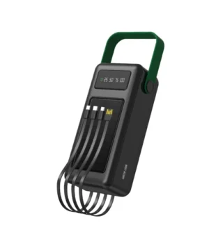 پاوربانک خورشیدی 50000 گرین لاین Solar Max