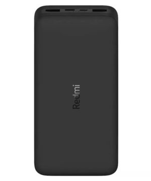 پاوربانک شیائومی مدل Redmi PB200LZM ظرفیت 20000