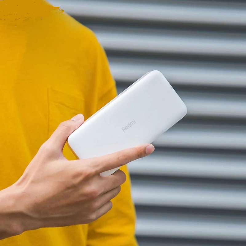 پاوربانک شیائومی مدل Redmi PB200LZM ظرفیت 20000 - Image 13