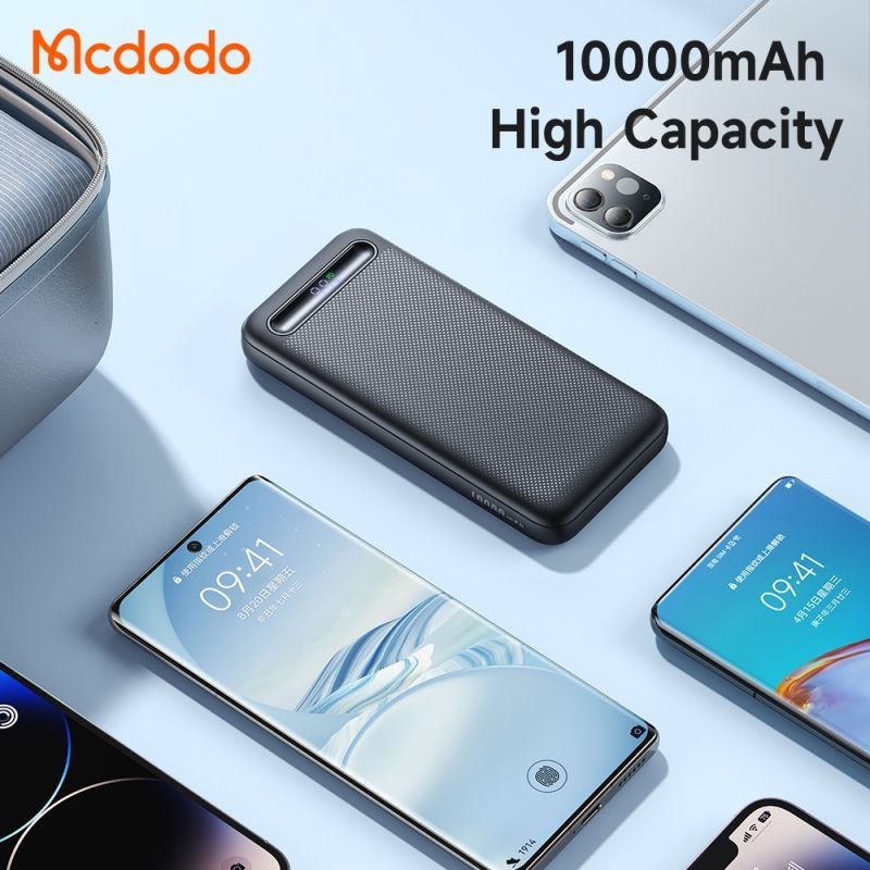 پاوربانک مک دودو مدل MC-3881 ظرفیت 10000 میلیآمپرساعت - Image 5