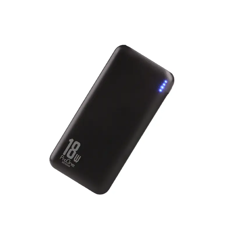 پاوربانک پرووان PB05 MAX ظرفیت 20000 میلی آمپر ساعت - Image 2