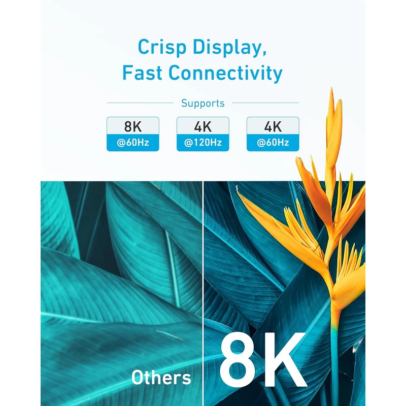 کابل HDMI انکر مدل A8742 طول 1.8 متر - Image 2