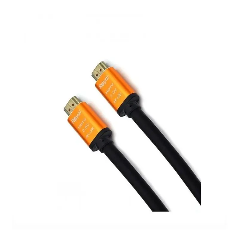کابل HDMI طول 5متر royal - Image 4