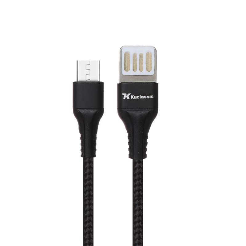 کابل MicroUSB کوکلاسیک مدل Kuclassic | Q14-V