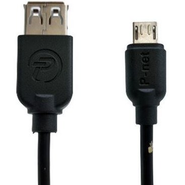 کابل otg pnet میکرو مدل 400 - Image 2