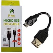 کابل otg pnet میکرو مدل 400 - Image 3