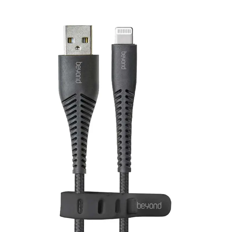 کابل USB به لایتنینگ بیاند مدل BUL-301 طول 1 متر | Beyond