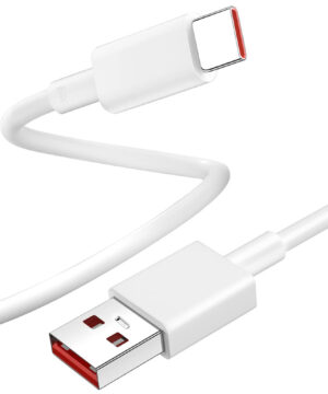 کابل تبدیل USB به Type-C سرکارتنی 33 وات شیائومی