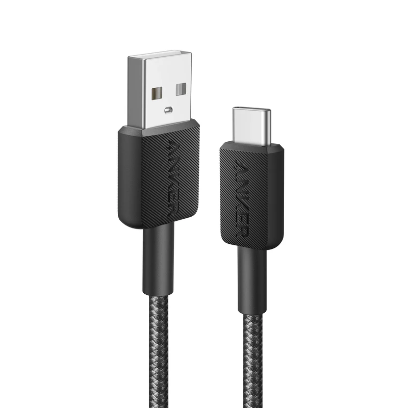 کابل تبدیل USB به Type-c انکر مدل A81H5H21