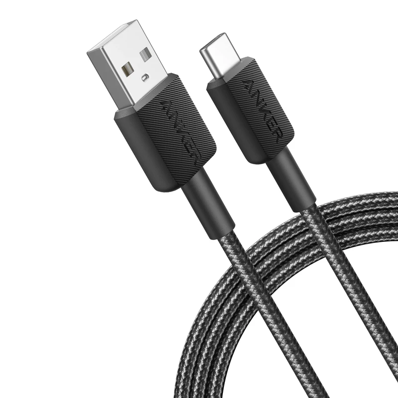 کابل تبدیل USB به Type-c انکر مدل A81H5H21 - Image 2