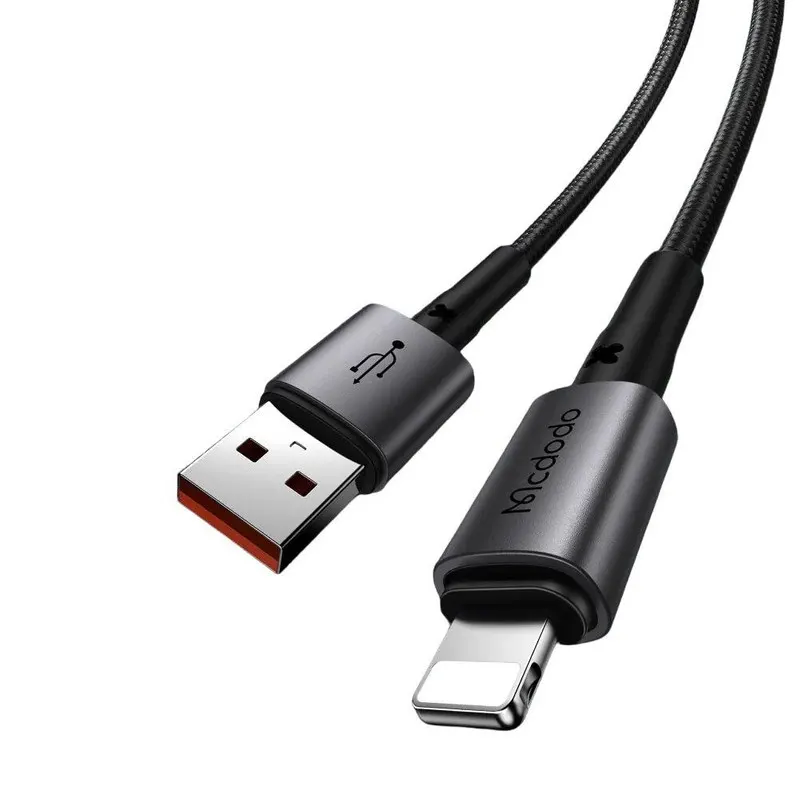 کابل شارژ USB لایتنینگ مک دودو مدل Mcdodo | CA-3580 - Image 2
