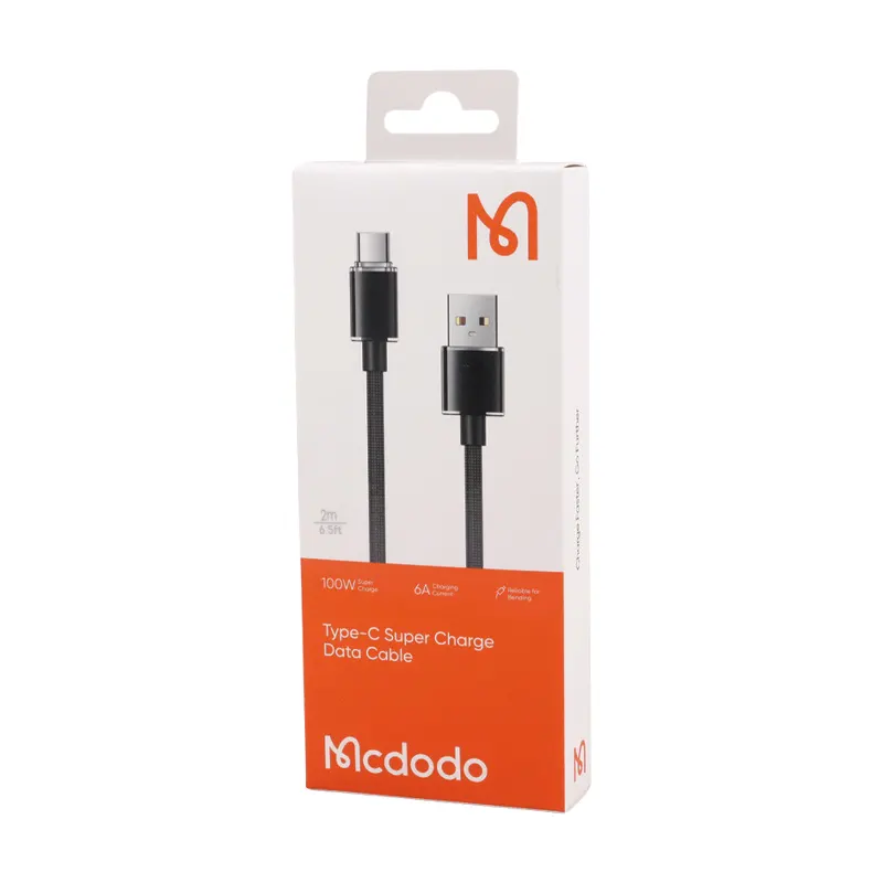 کابل شارژ Type-c مک دودو مدل Mcdodo | CA3653 - Image 4