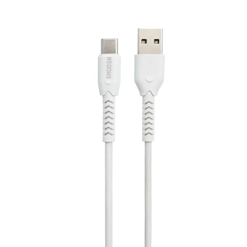 کابل شارژ USB به Type-C شوش مدل SHOOSH | SH103C - Image 2