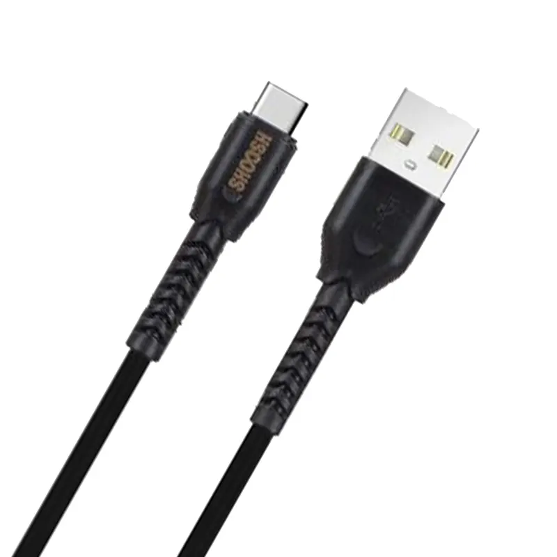 کابل شارژ USB به Type-C شوش مدل SHOOSH | SH103C
