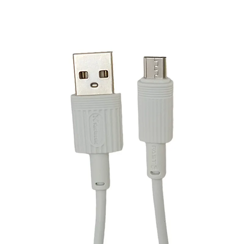 کابل تبدیل USB به microUSB كوكلاسيك مدل Kuclassic | F7-V