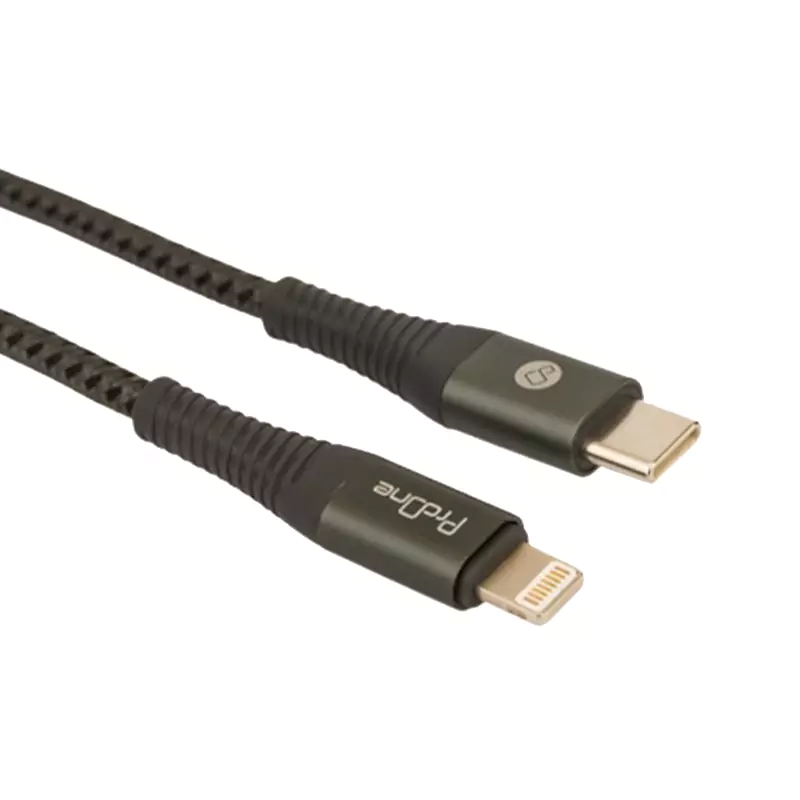 کابل تبدیل USB-C به لایتنینگ پرووان مدل PCC110 طول 1 متر | Proone - Image 2