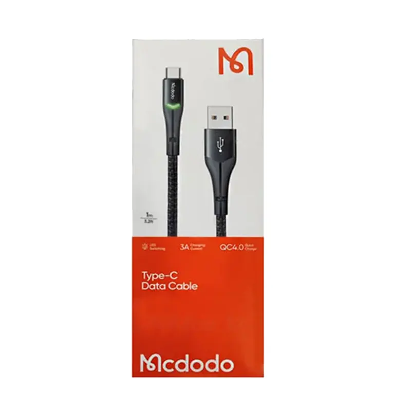 کابل تبدیل TYP-C مک دودو مدل Mcdodo | CA-7960 - Image 4