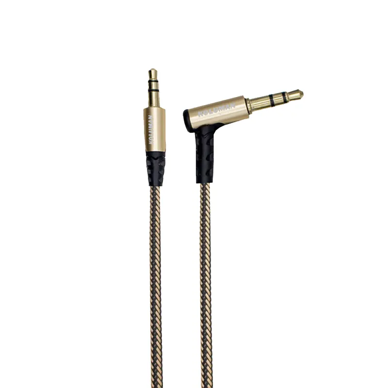 کابل AUX کلومن مدل KA-28 ا KOLUMAN