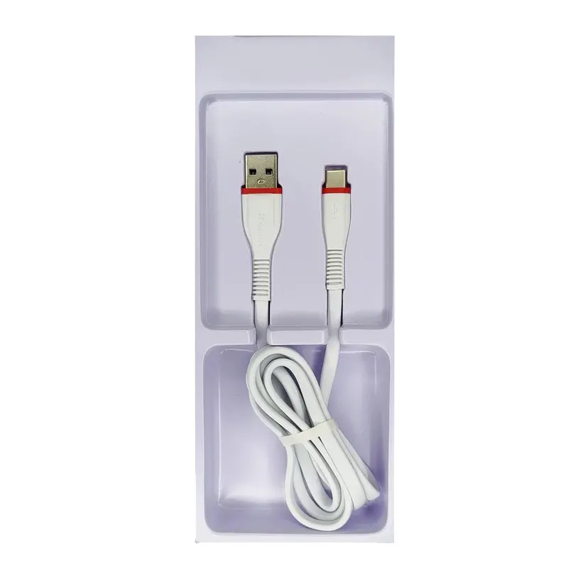 کابل شارژ USB به Type-C کوکلاسیک مدل F5-C طول 1 متر | Kuclassic - Image 3