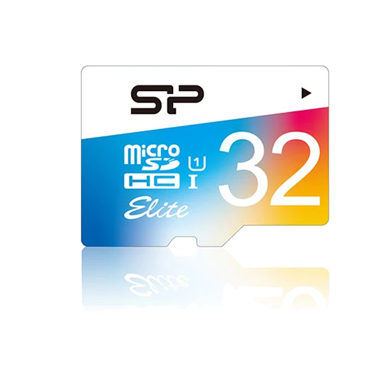 کارت حافظه میکرو SD سیلیکون پاور Silicon Power | Color Elite 32GB - Image 2
