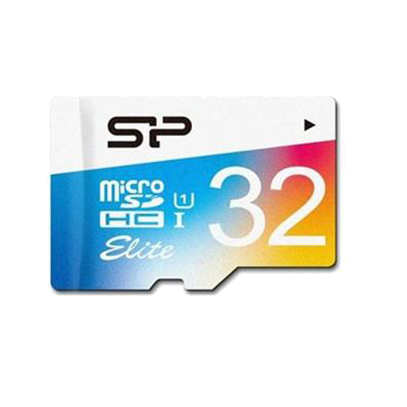 کارت حافظه میکرو SD سیلیکون پاور Silicon Power | Color Elite 32GB