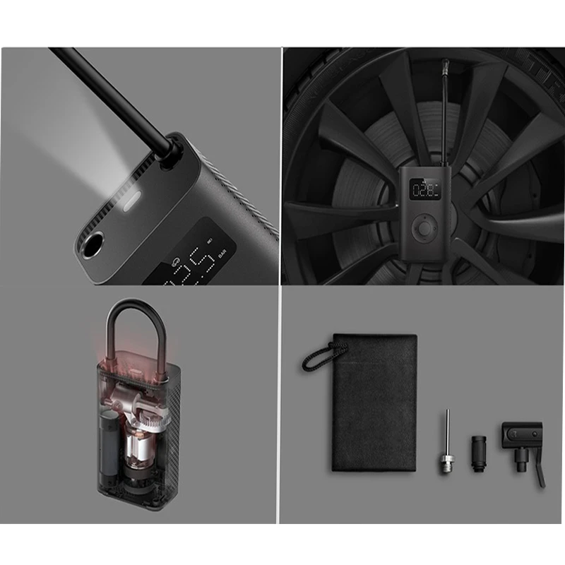 کمپرسور هوا شیائومی مدل Xiaomi Air 2 - Image 6