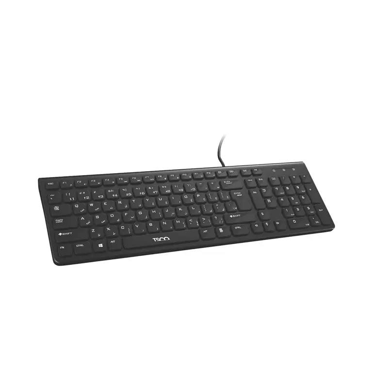 کیبرد باسیم 8038 تسکو