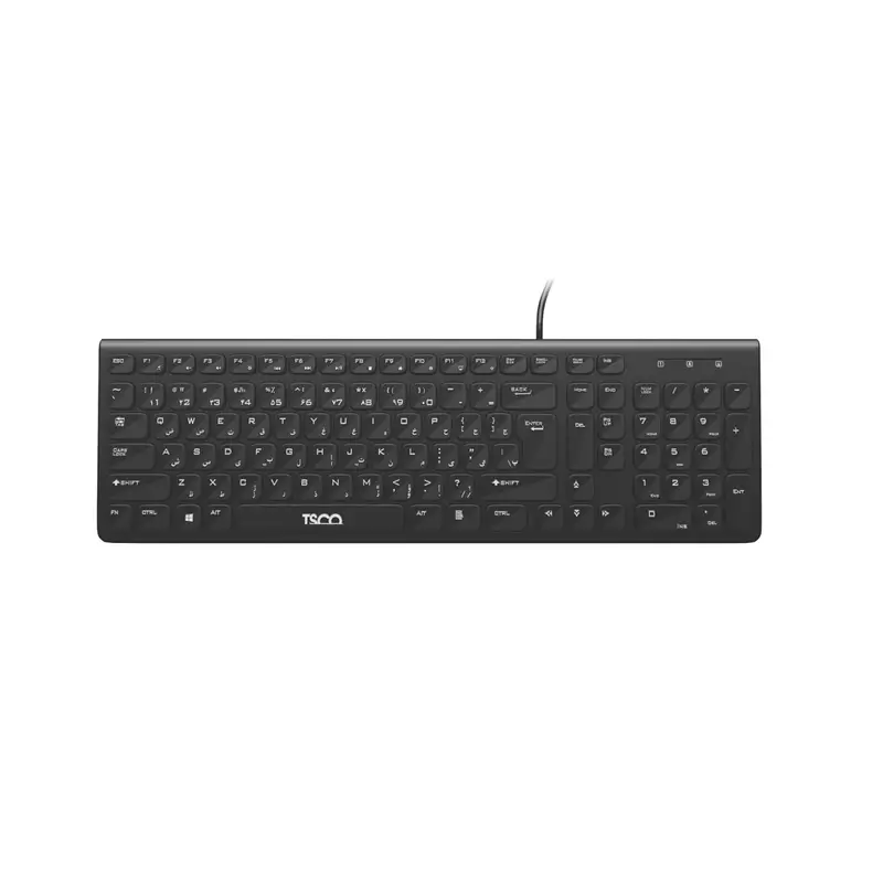 کیبرد باسیم 8038 تسکو - Image 2