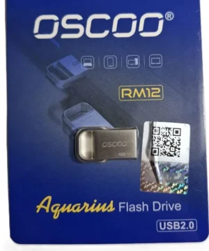 فلش مموری OSCOO RM12 با ظرفیت 16 گیگابایت