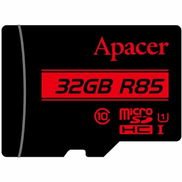 رم میکرو 64 گیگ اپیسر Apacer R85 U1 C10 85MB/s