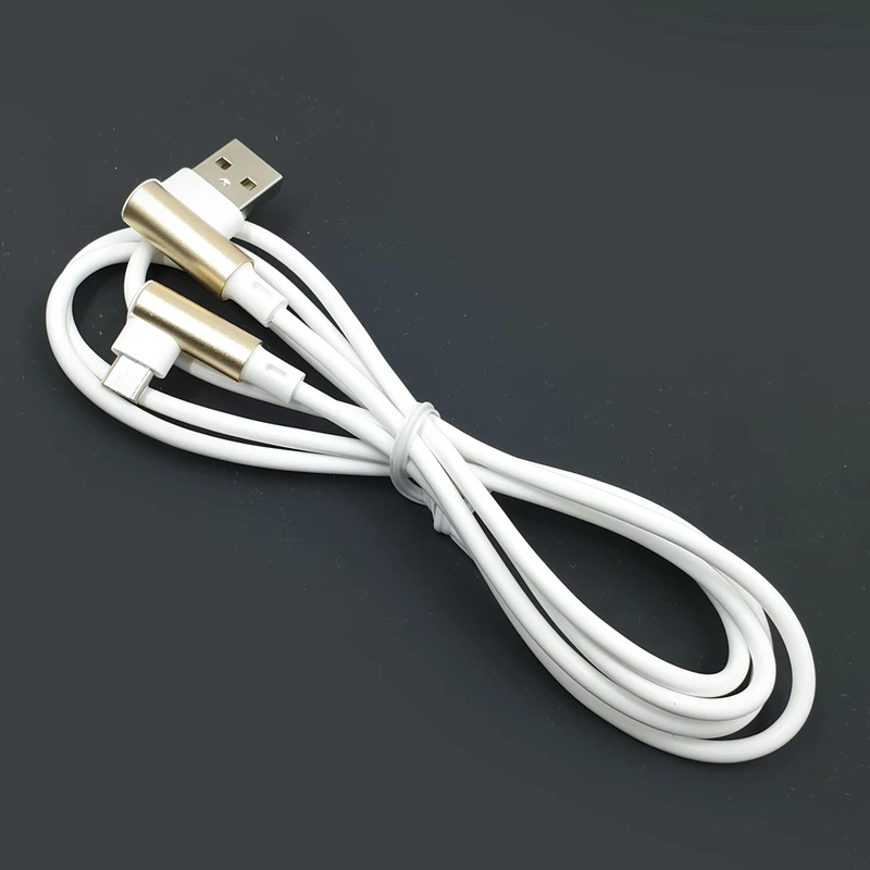 کابل تبدیل USB به microUSB کینگ استار مدل K90A طول 1.2 متر - Image 5