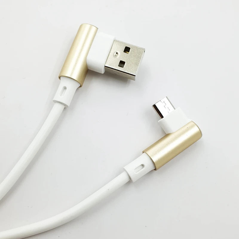 کابل تبدیل USB به microUSB کینگ استار مدل K90A طول 1.2 متر - Image 2