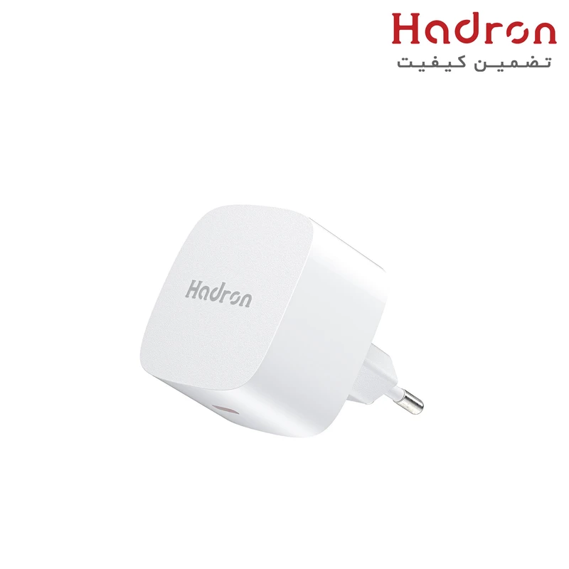 شارژر دیواری 33 وات هادرون مدل C1013 - Image 7
