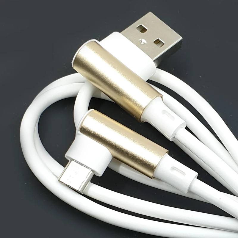کابل تبدیل USB به microUSB کینگ استار مدل K90A طول 1.2 متر - Image 6