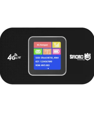 مودم 4G LTE قابل حمل اسفیورد M750