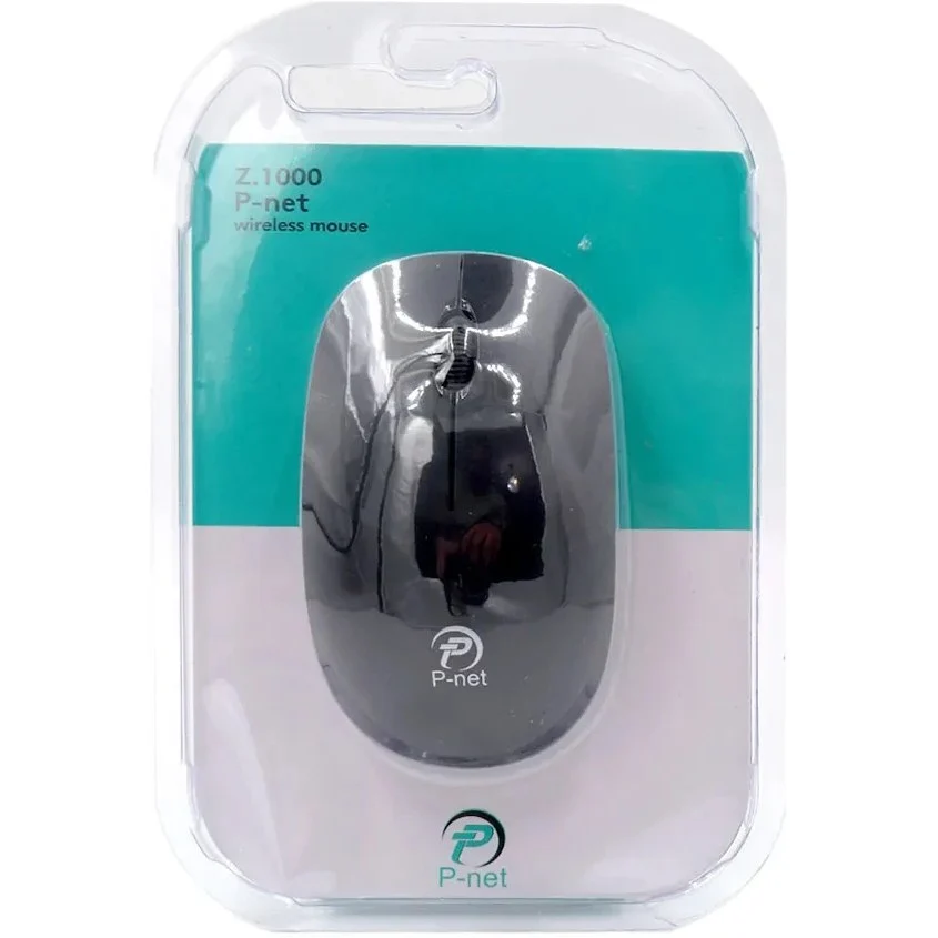ماوس بیسیم پینت مدل P-Net Z-1000