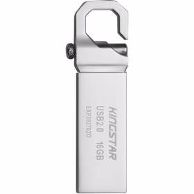 فلش مموری کینگ استار Flaminco KS225 USB 2 ظرفیت 16 گیگابایت