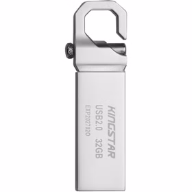 فلش مموری کینگ استار مدل KS225 ظرفیت 32 گیگابایت USB 2.0