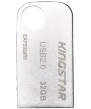فلش مموری کینگ استار مدل KS238 ظرفیت 32 گیگابایت USB 2.0