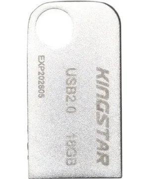 فلش مموری کینگ استار مدل KS238 ظرفیت 16 گیگابایت USB 2.0