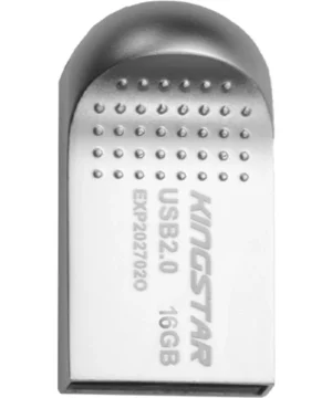 فلش مموری کینگ استار مدل KS231 ظرفیت 16 گیگابایت USB 2.0