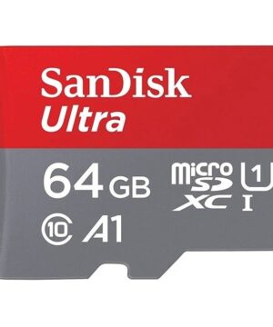 کارت حافظه میکرو 64GB SD سن دیسک Sandisk | 140mb/s Ultra