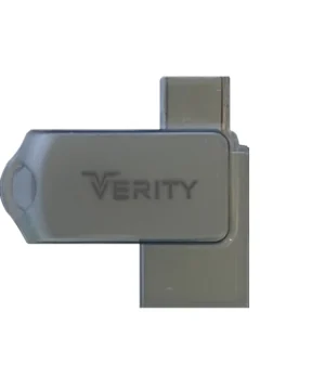 فلش مموری وریتی مدل O 513 ظرفیت 64 گیگابایت با رابط usb-C
