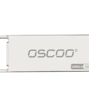 فلش مموری اوسکو مدل R001 ظرفیت 32 گیگابایت USB 2.0