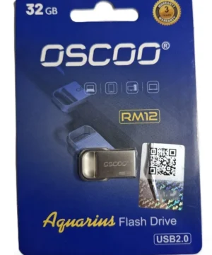 فلش مموری OSCOO مدل RM12 ظرفیت 32 گیگابایت