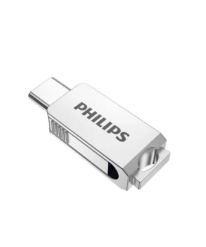 فلش فیلیپس FM30UC OTG 32GB USB 3.2