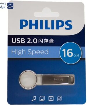 فلش مموری فیلیپس مدل FM21UA-F USB 2.0 ظرفیت 16 گیگابایت